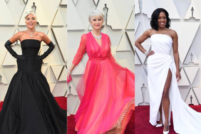 Oscars Red Carpet Fashion